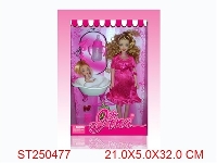 ST250477 - PRETTY GIRL