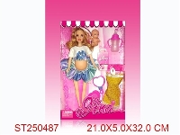 ST250487 - PRETTY GIRL