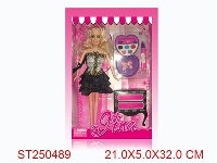 ST250489 - PRETTY GIRL