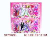 ST250496 - PRETTY GIRL