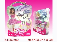 ST250602 - PRETTY GIRL