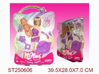 ST250606 - PRETTY GIRL