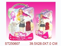 ST250607 - PRETTY GIRL