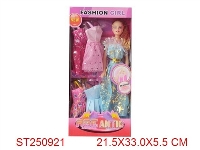 ST250921 - FASHION GIRL