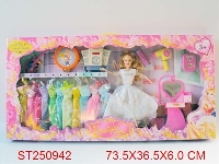 ST250942 - FASHION GIRL
