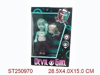 ST250970 - MONSTER GIRL