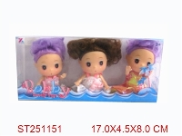 ST251151 - BEAUTY GIRL