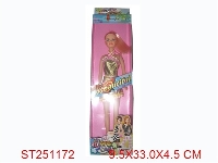 ST251172 - BEAUTY GIRL