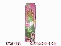 ST251183 - BEAUTY GIRL