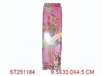 ST251184 - BEAUTY GIRL