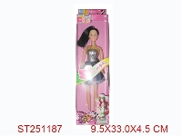 ST251187 - BEAUTY GIRL