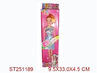 ST251189 - BEAUTY GIRL