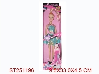 ST251196 - BEAUTY GIRL