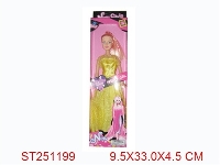 ST251199 - BEAUTY GIRL