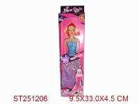 ST251206 - BEAUTY GIRL