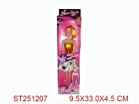 ST251207 - BEAUTY GIRL