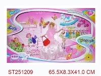 ST251209 - BEAUTY GIRL