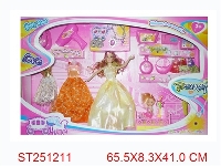 ST251211 - BEAUTY GIRL