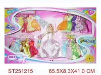 ST251215 - BEAUTY GIRL