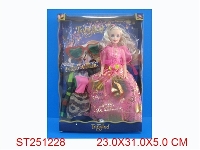 ST251228 - BEAUTY GIRL