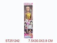 ST251242 - BEAUTY GIRL