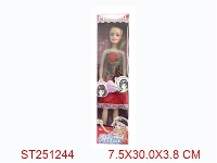 ST251244 - BEAUTY GIRL