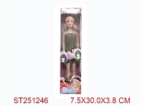 ST251246 - BEAUTY GIRL