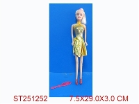 ST251252 - BEAUTY GIRL