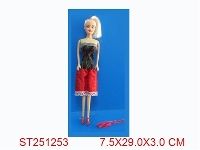 ST251253 - BEAUTY GIRL