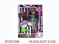ST251256 - MONSTER GIRL