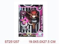 ST251257 - MONSTER GIRL