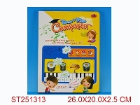ST251313 - ENGLISH LEARNING BOOK