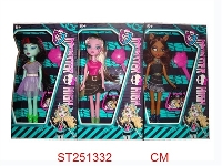 ST251332 - MONSTER GIRL