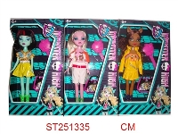 ST251335 - MONSTER GIRL