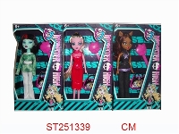 ST251339 - MONSTER GIRL