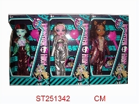 ST251342 - MONSTER GIRL