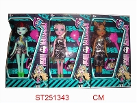 ST251343 - MONSTER GIRL