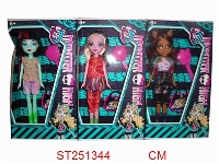ST251344 - MONSTER GIRL