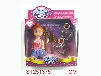 ST251375 - 3.5"DOLL SET