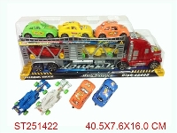 ST251422 - FRICTION BUS