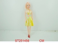 ST251456 - 11.5"BARBIE DOLL