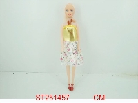 ST251457 - 11.5"BARBIE DOLL