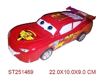 ST251469 - FRICTION CAR