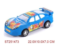 ST251473 - FRICTION CAR