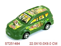 ST251484 - FRICTION CAR