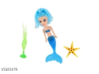 ST253176 - MERMAID MIXED FOUR COLORS