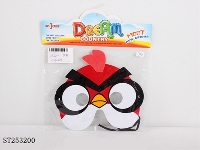 ST253200 - ANGRY BIRDS MASK