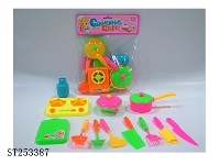 ST253387 - TABLEWARE PLAY SET