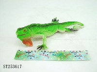 ST253617 - 蜥蜴,鳄鱼