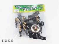 ST253722 - ACTION FIGURE W/LIGHT